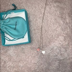 BRAND NEW tiffany and co necklace